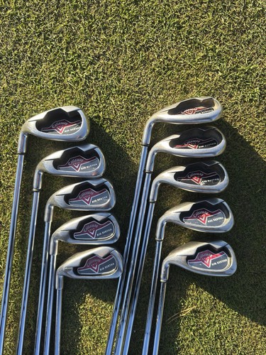 Callaway big bertha iron set - bertha,