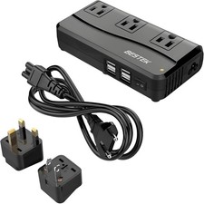 BESTEK Travel Voltage