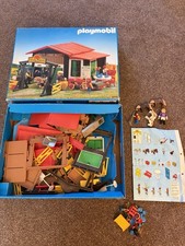Playmobil Pony Ranch Set 3775