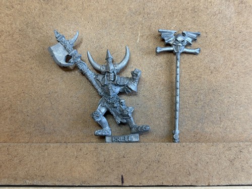 Wfb citadel undead lichemaster - citadel,