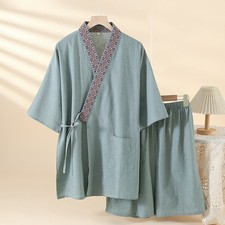 New Men’s Cotton Kimono