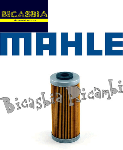 13528 oil filter - oil, mahle
