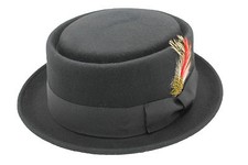 High Quality Black Hand Made