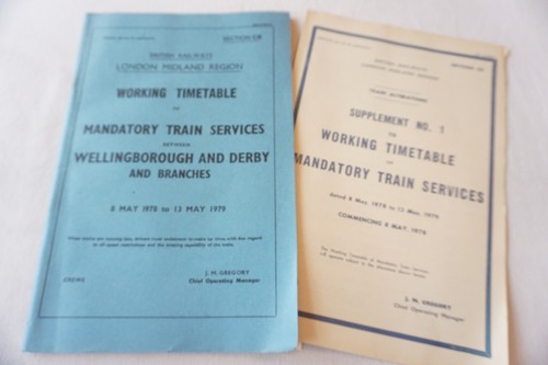 1978 london midland region - 1978,