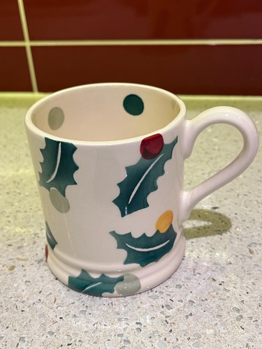 New emma bridgewater pint - new,