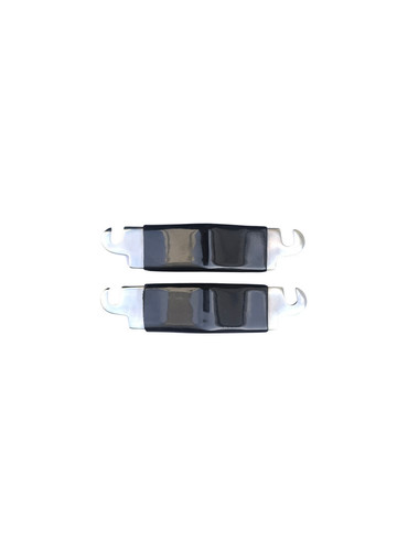 Rubber coated equine mouth - rubber,