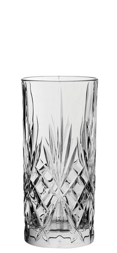 Long drink glasses ballad - long,