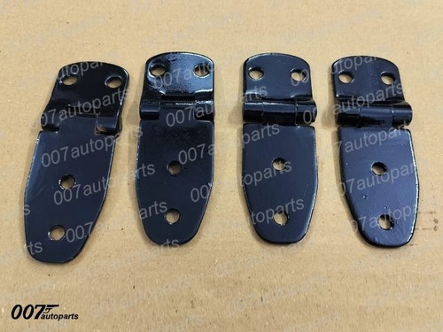 Front door hinges bracket - front,