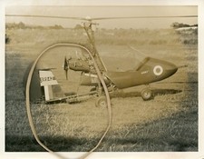 BEAGLE WALLIS AUTOGYRO - Original Aircraft photo