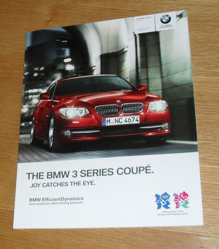 Bmw series coupe e92 - 3,