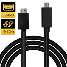 Micro HDMI to HDMI Cable