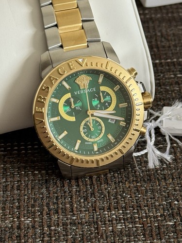 Versace ve2e00421 chronograph - versace,