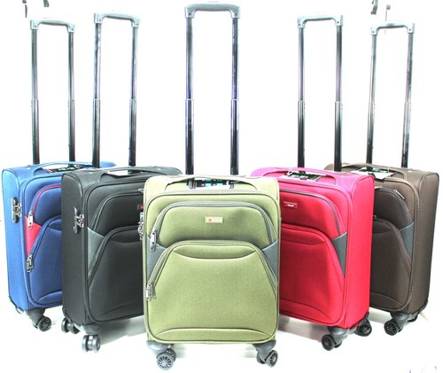55cm wheel suitcase - 4,