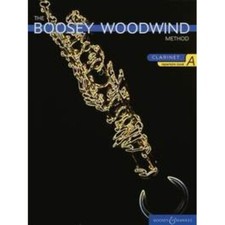 The Boosey Woodwind Method A