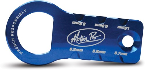 Motion pro spark plug gap - plug,