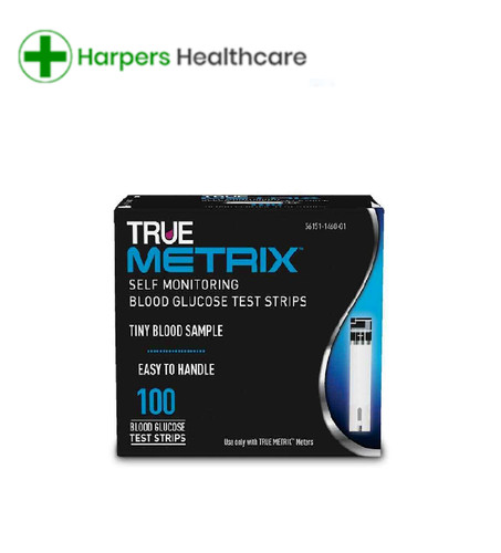 True metrix blood glucose test - metrix,