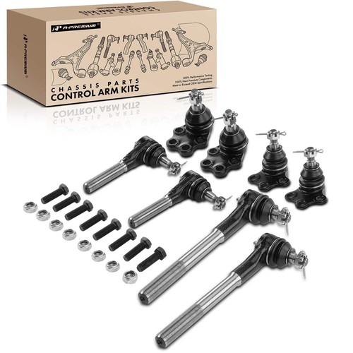 Tie rod end - 8x,