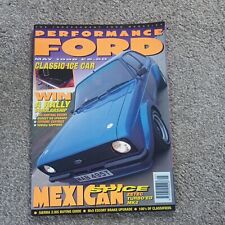 performance ford magazine