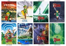 The Legend of Zelda, Custom