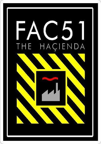 Hacienda fac51 factory records - hacienda,