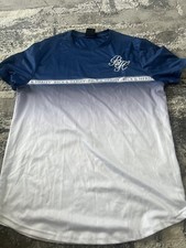 BECK & HERSEY T.SHIRT - Blue
