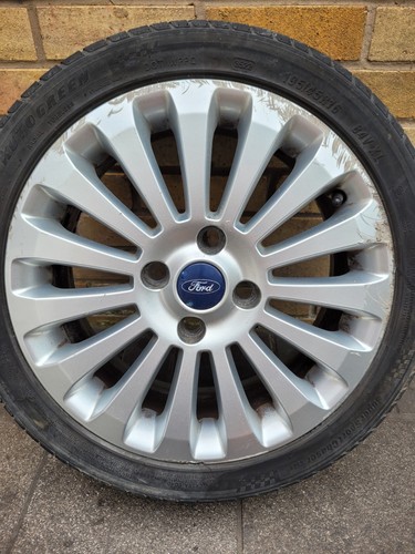 Ford fiesta mk7 8 - ford, titanium