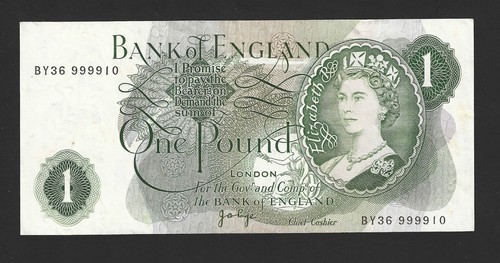 Old bank england 1 - of, one
