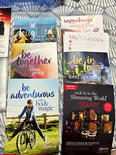 Slimming world starter - slimming,