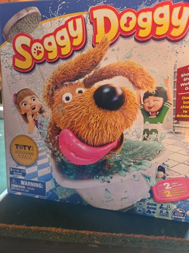 Soggy doggy the - doggy,