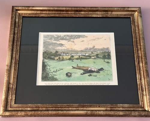 Antique 1870s charles dickens - 1870s,