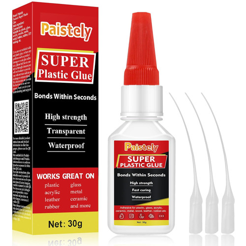 Plastic glue waterproof - glue,