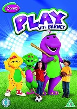 Barney: Play With Barney [DVD] - DVD  E0VG The Cheap Fast Free Post