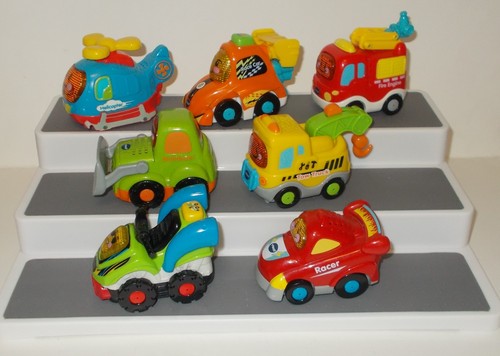 Bundle talking toot vtech - talking,