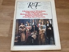 SEPT 1969 RADIO TIMES VINTAGE