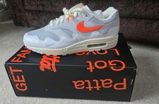 Nike air max patta - 1, x