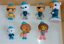 Bundle Of Octonauts action