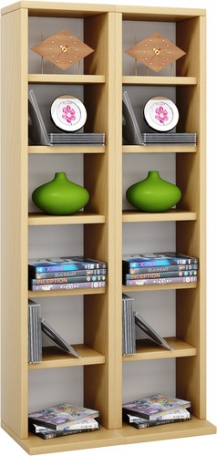 Wood dvd stand - wood,