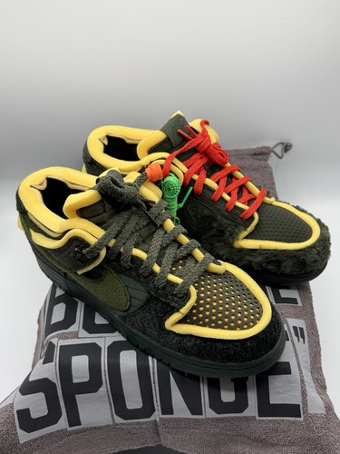 Nike dunk cpfm swamp sponge - nike,