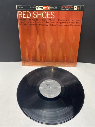 Red shoes easdale the - red, easdale,
