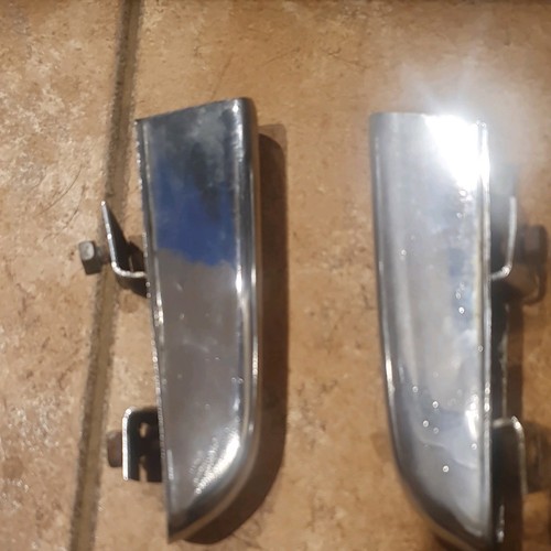 Pair used classic mini - of,