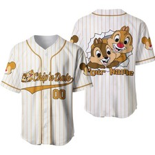 Personalized Chip and Dale