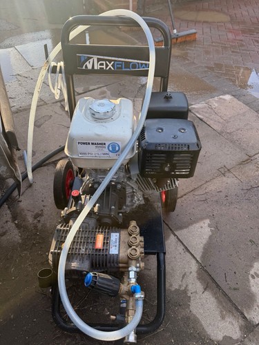 Honda gx390 pressure - gx390, power