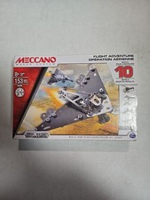 MECCANO MAKER SYSTEM FLIGHT