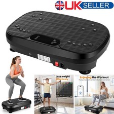 Vibration Plate Exercise