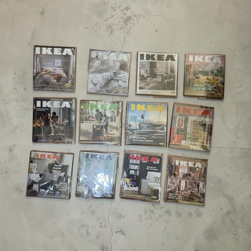 Ikea catalog 2010 2021 - ikea,