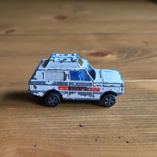 Corgi juniors range - juniors, rover