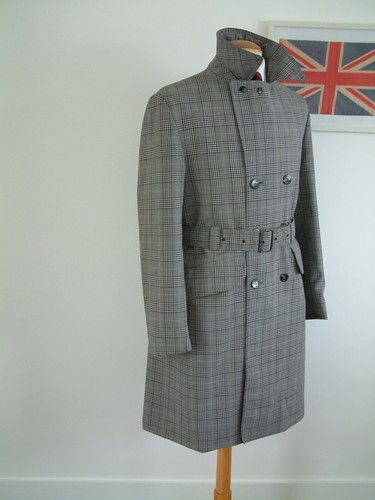 1960 trench coat willerby - by,