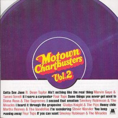 Various artists motown - artists:,