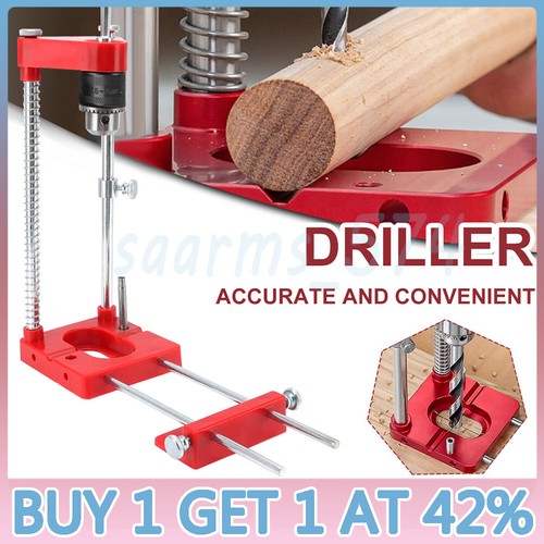 Drill guide locator - drill,