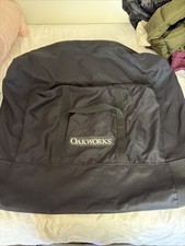 Oakworks Massage Table Carry
